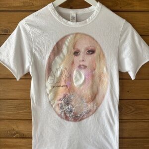 MAC Cosmetics Lady Gaga Viva Glam Shirt
